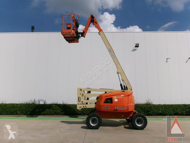 Hoogwerker JLG