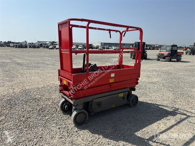 Автовишка JLG Electric Scissor Lift (Inoperable)