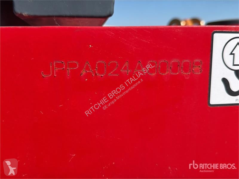 Автовишка Magni ES1212OF Electric Hydraulic Oil...