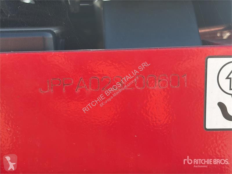 Автовишка Magni ES1008OF Electric Hydraulic Oil...