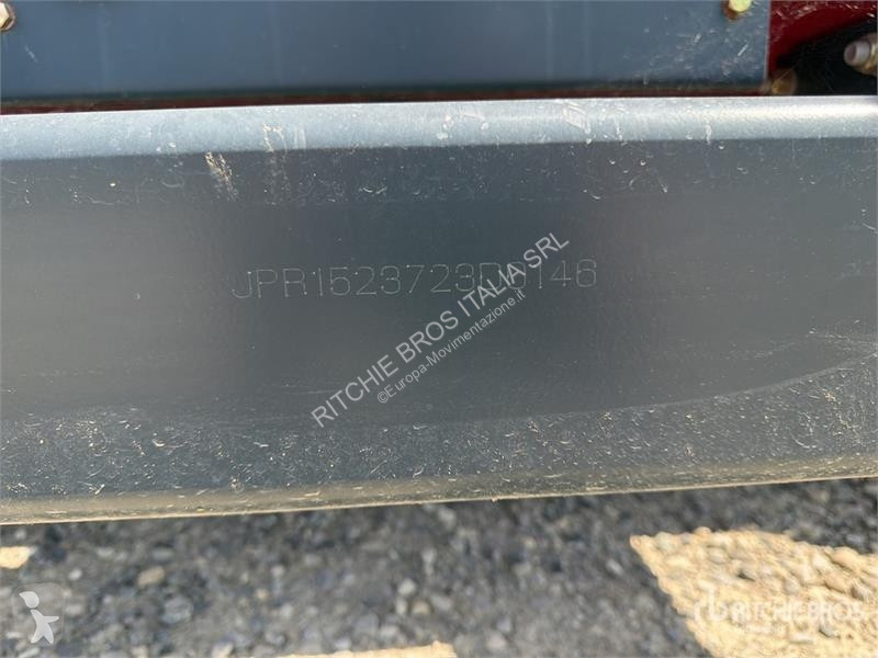 Автовишка Magni DS1523RTP 4x4 Diesel Scissor...