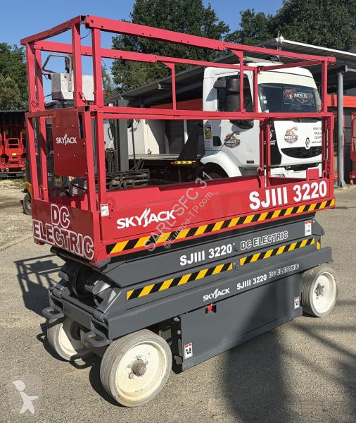 Автовишка Skyjack  SJIII-3220
