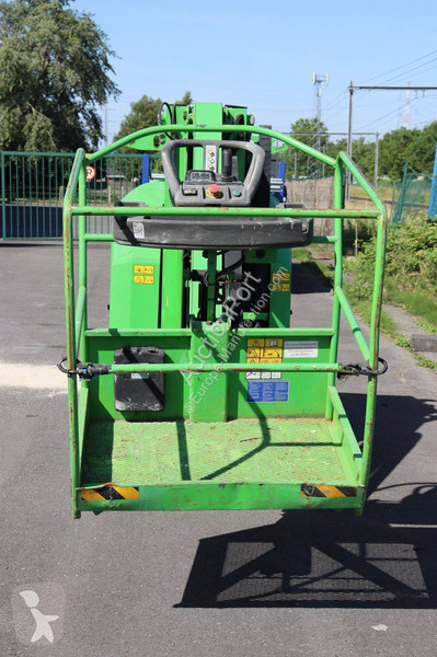 Автовишка JLG 12E