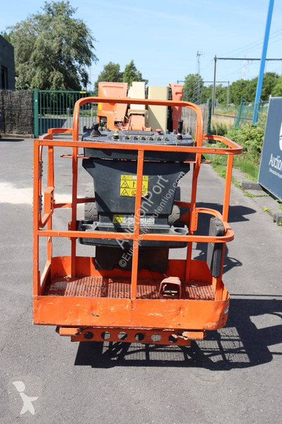 Plataforma elevadora JLG