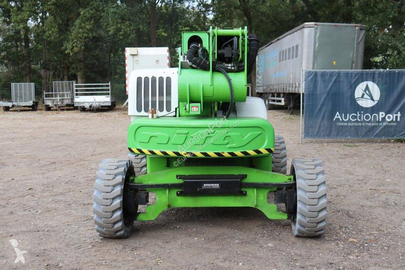 Автовишка Niftylift HR21 Hybrid