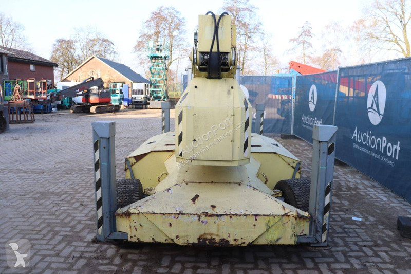 Plataforma elevadora PB RST2300