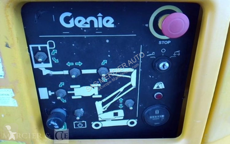Nacelle Genie n/c