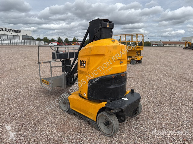 Plataforma elevadora Manitou E