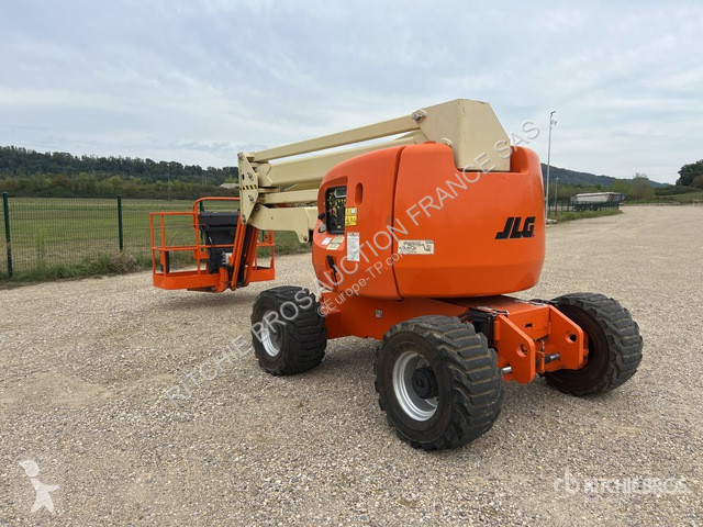 Автовишка JLG 450AJ