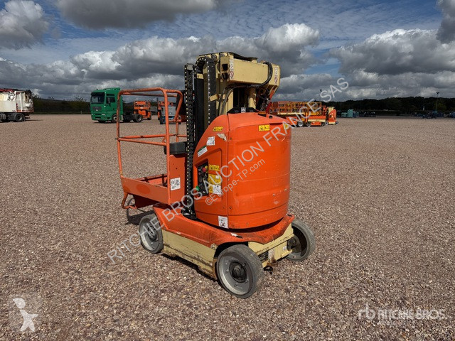 Автовишка JLG  TOUCAN 8E