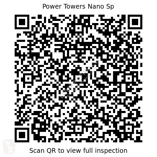 Автовишка Power Tower Nano Sp