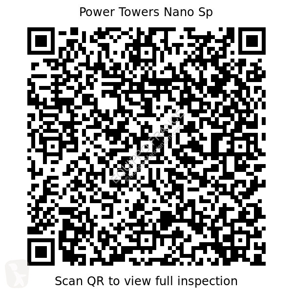 Автовишка Power Tower Nano Sp