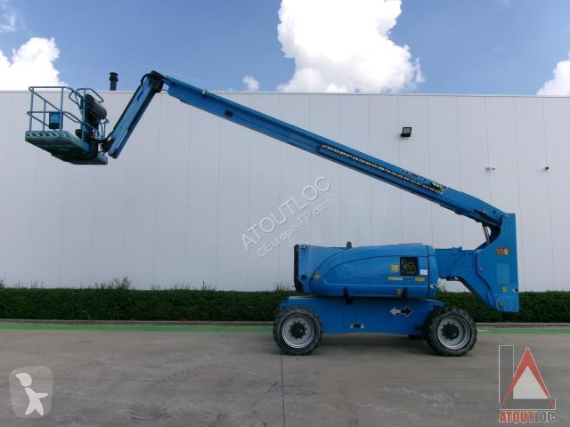 Автовишка JLG