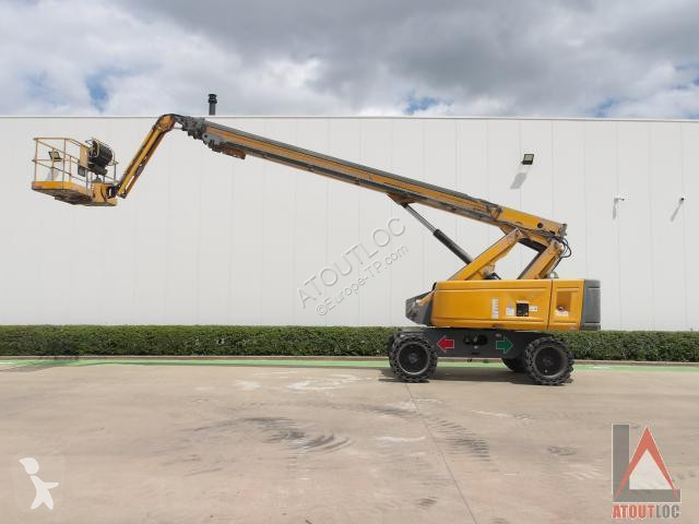 Автовишка Haulotte  HT28RTJ PRO