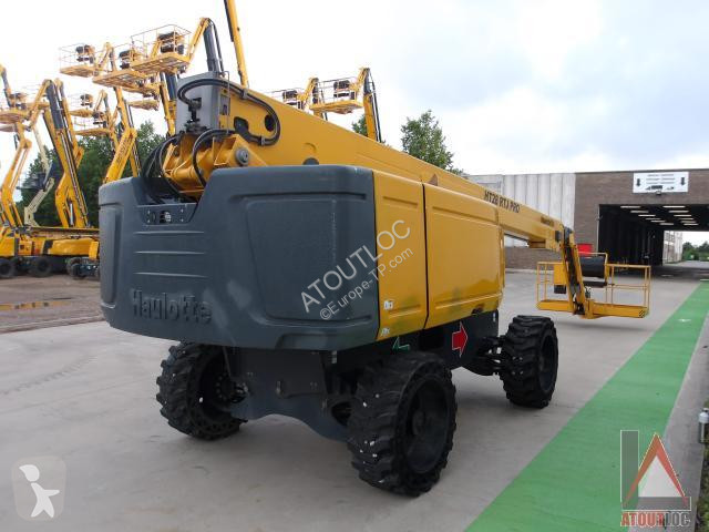Автовишка Haulotte  HT28RTJ PRO