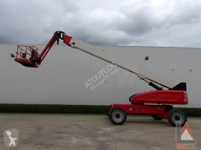 Автовишка JLG