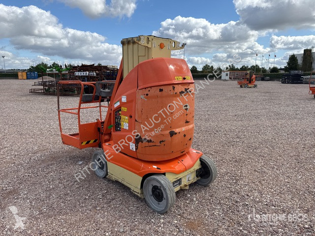 Nacela JLG 10E