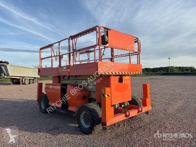 Автовышка JLG