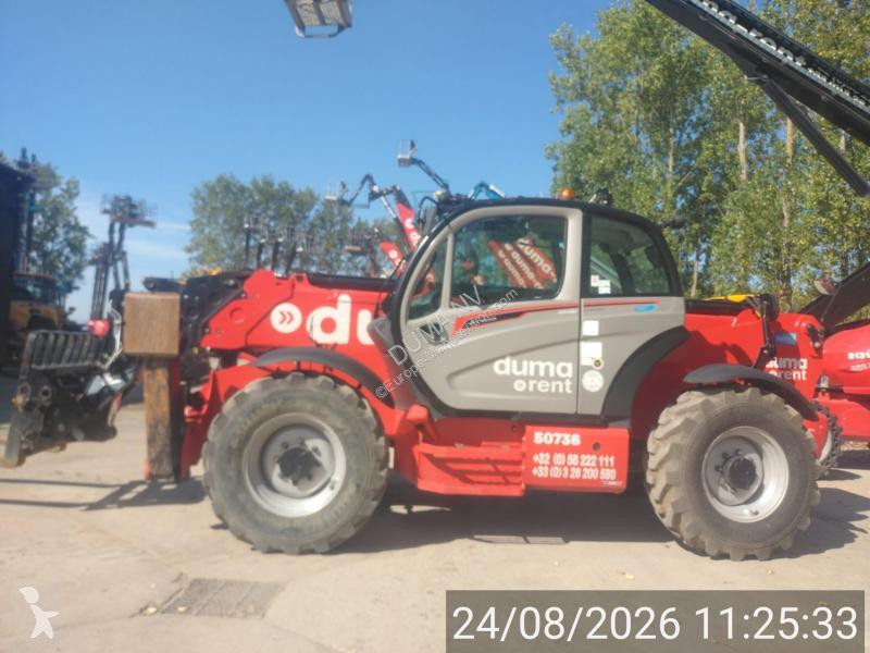 Hoogwerker Manitou  MT1840 EASY 75PS