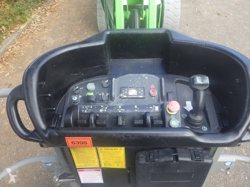 Plataforma elevadora Niftylift HR17NE