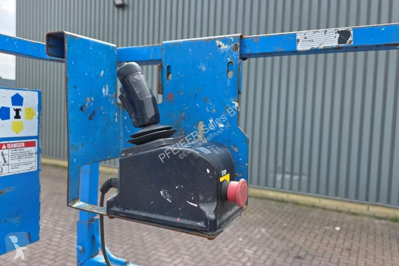 Plataforma Genie Electric, Working Height 7.8...
