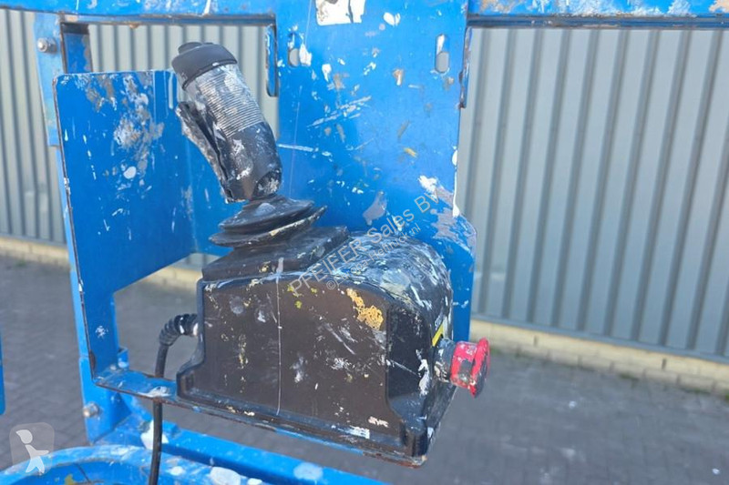 Plataforma Genie Electric, Working Height 7.8...