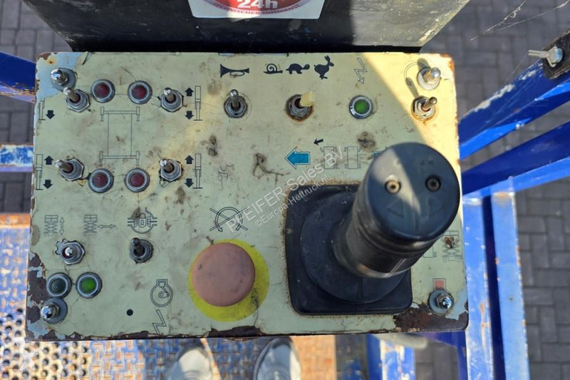 升降机 Haulotte H15SDX Diesel, 15m Working Height,...