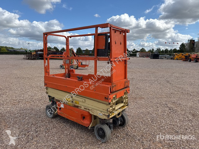 Nacelle JLG