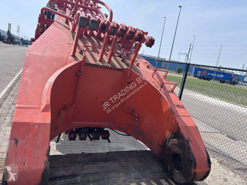 Nacelle Hitachi EX 2000-7 12m Demolition Boom