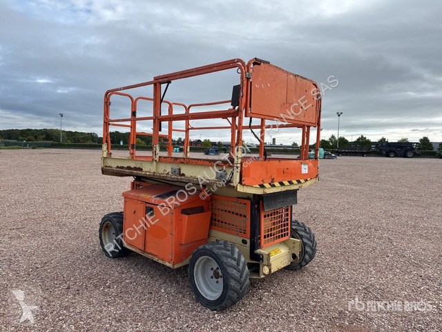 Автовышка JLG