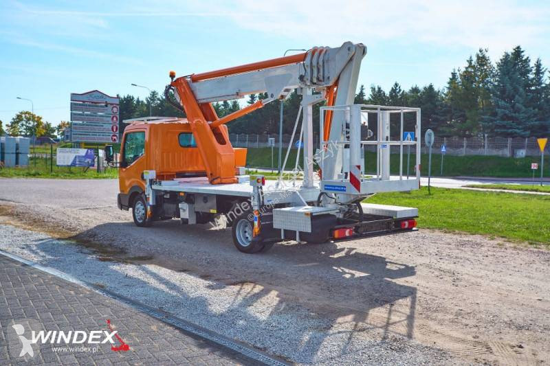 منصة تلسكوبية Multitel MJ 226