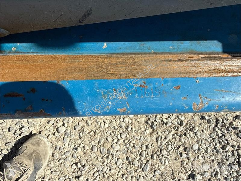 Автовышка Genie Electric Scissor Lift