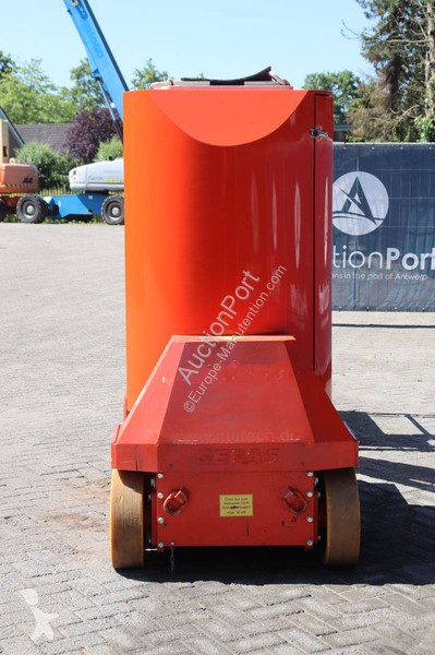 Nacelle Gefas
