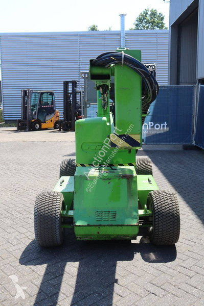 Plataforma elevadora Niftylift HR12NDE