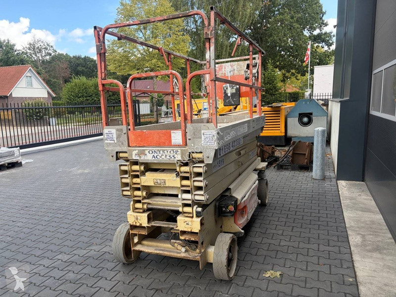 Автовышка JLG