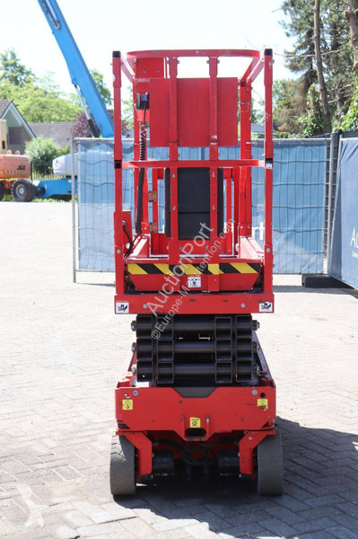 Автовышка Manitou 52580934