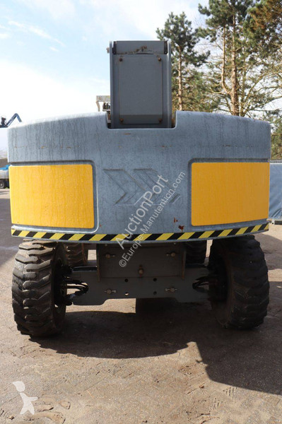 Автовышка Haulotte HT23RTJ