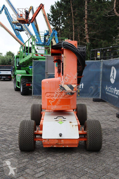 Plataforma elevadora Niftylift HR12NE