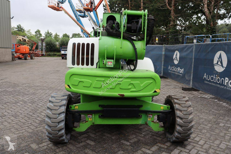 Plataforma elevadora Niftylift HR21 Hybrid MK1B