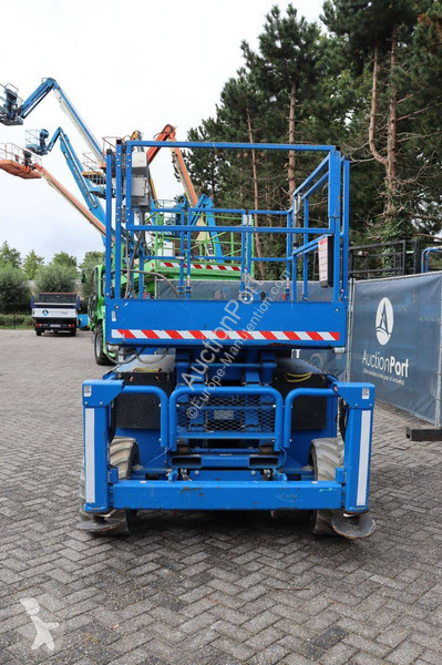 Автовышка Genie SJ6832RTE