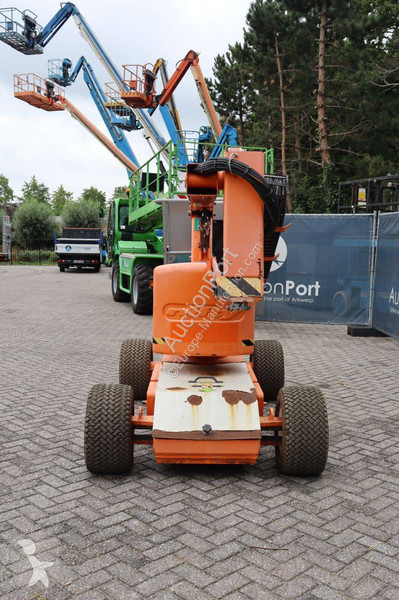 Plataforma elevadora Niftylift HR12NE Mk1B