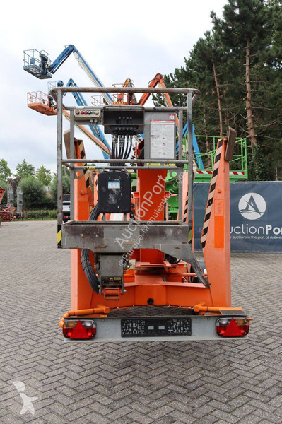 Plataforma elevadora Niftylift 170HAC