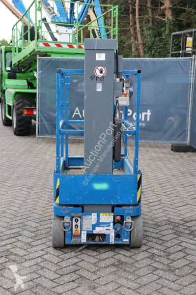Автовышка Skyjack SJ12