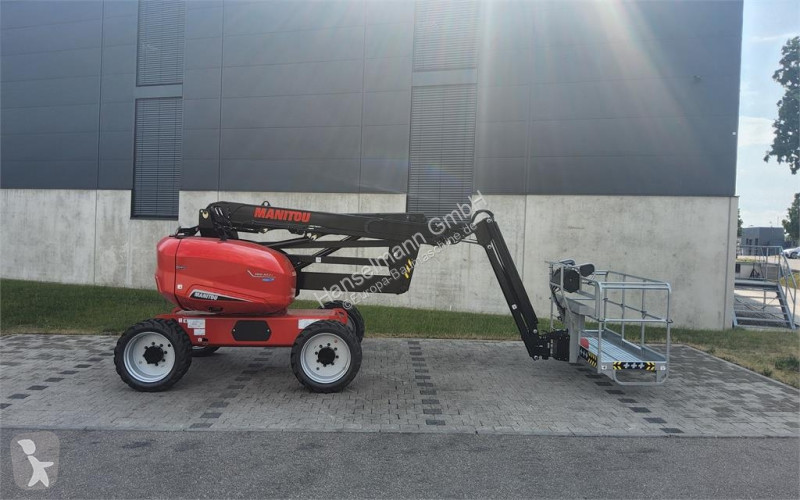 Plataforma Manitou Plus