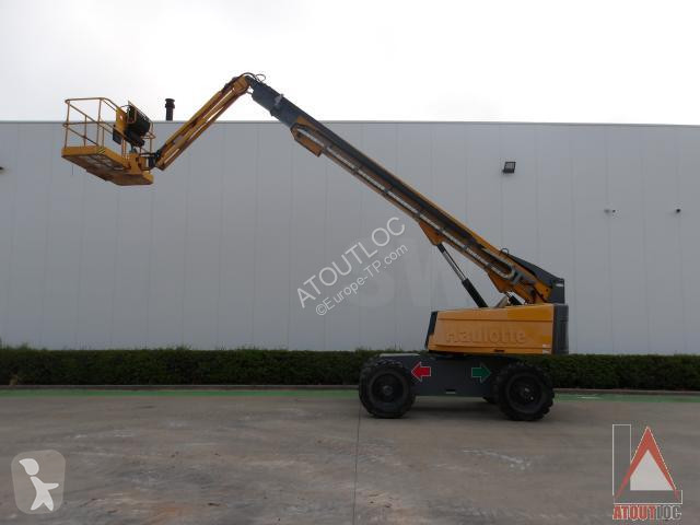 Автовышка Haulotte  HT23RTJ O