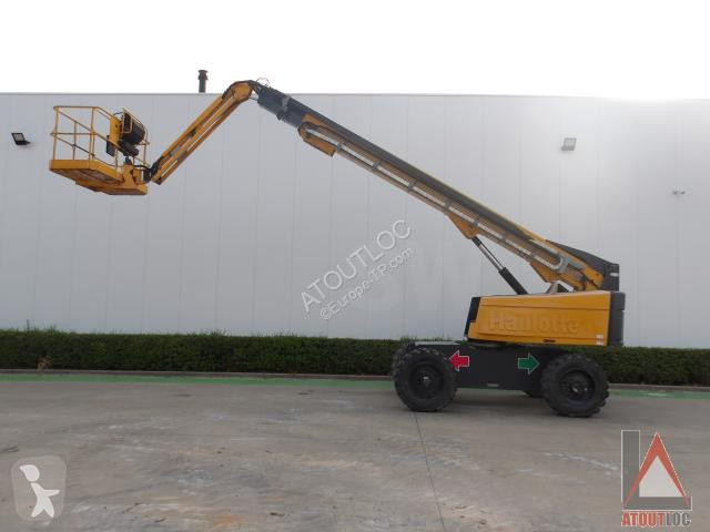 Автовышка Haulotte  HT23RTJ O
