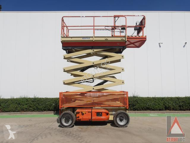 Автовышка JLG