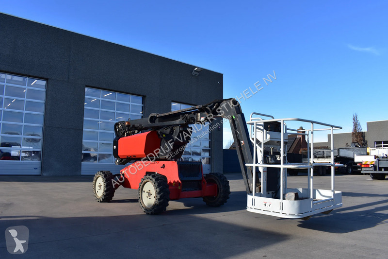 Автовышка Manitou MAN GO 12