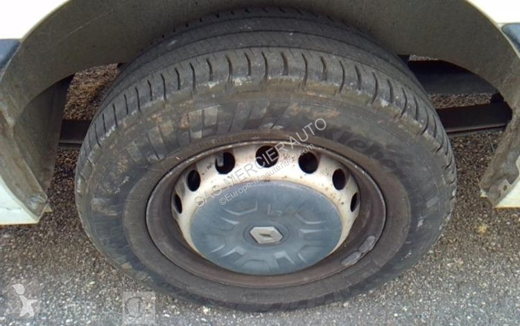 Автовышка Renault