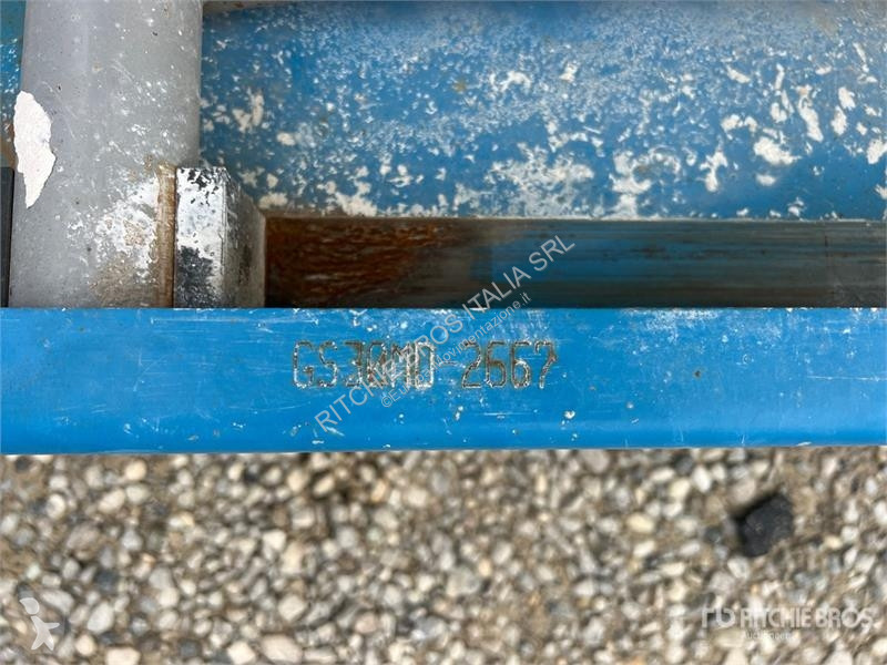 Emelőkosár Genie GS-1330 Electric Scissor Lift